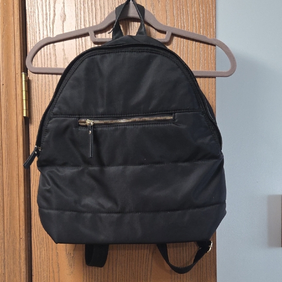 Madden Girl Black Backpack - Picture 1 of 11